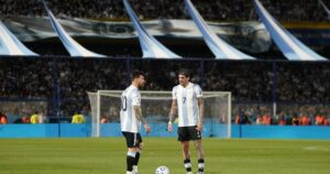 Se confirmó el estadio donde la Selección Argentina jugará contra Guatemala