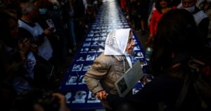 Sur, paredón y después... la Argentina tras el golpe