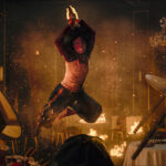 Utilice este título  Te van a matar, con un actor de Harry Potter, empieza bárbara pero termina horrible y cree en base a ese titulo original un titulo nuevo, preciso, comprensible y que no pierda relacion con el titulo original. Necesito que me devuelvas solo y nada mas que el titulo nuevo.