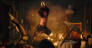 Te van a matar, con un actor de Harry Potter, empieza bárbara pero termina horrible