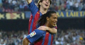 The One and Only”, el documental con material inédito y la participación de Lionel Messi que llega a Netflix