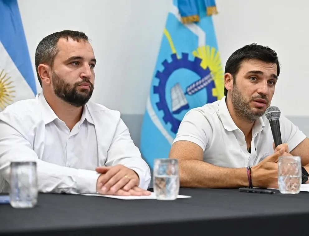 Torres: "Tórtola es el mejor funcionario que tenemos"