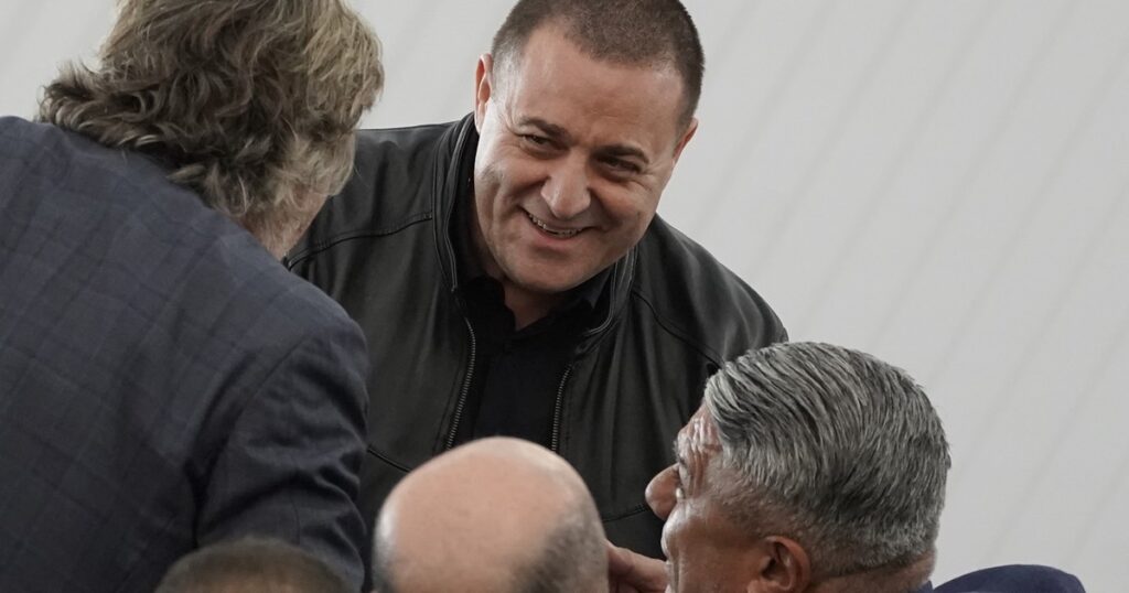 Toviggino se presenta este miércoles en la justicia para ser indagado por la retención indebida de aportes de la AFA