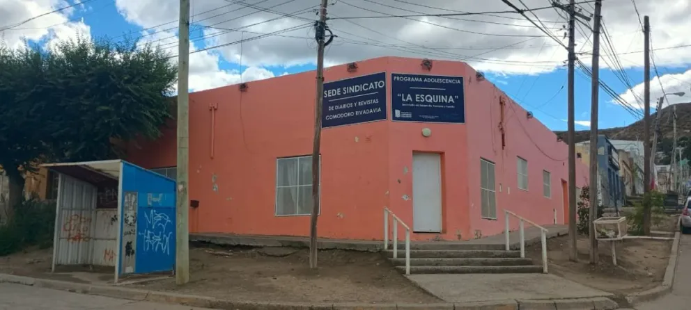 Una institución comodorense recibirá bienes decomisados en causas judiciales