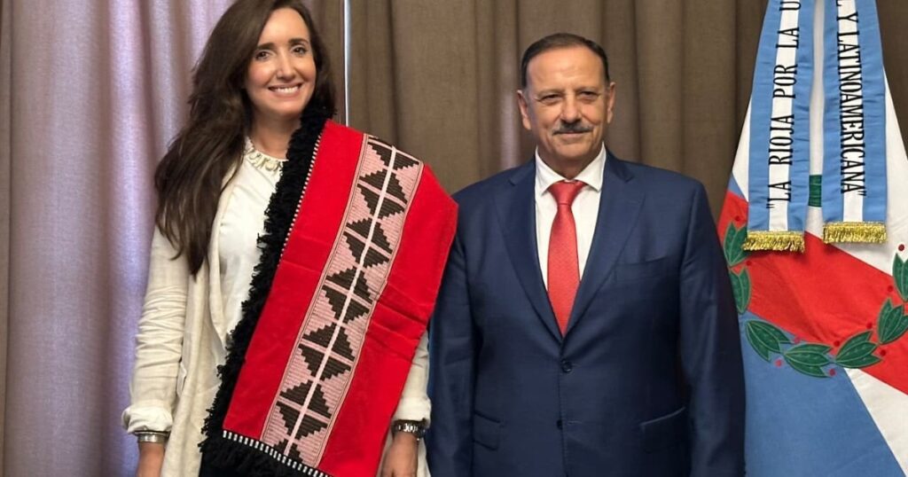 Una nueva encuesta midió a Victoria Villarruel dentro del peronismo y sacó 35,6%