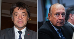 ahora quiere un canal de TV y un diario en España