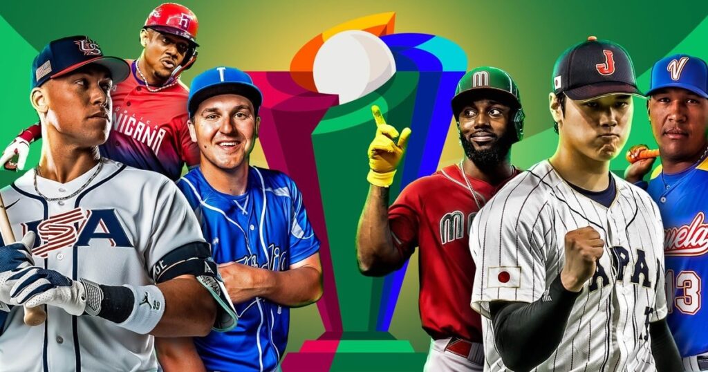 calendario, horarios de transmisión, dónde ver EN VIVO y todo el cronograma del WBC