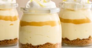 cómo preparar en pocos minutos el postre que es furor en EE.UU.