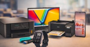 de ebooks a impresoras, cuánto cuestan los dispositivos esenciales para la vuelta a clases