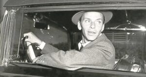 el disco de Frank Sinatra que inventó el fenómeno del club de fans