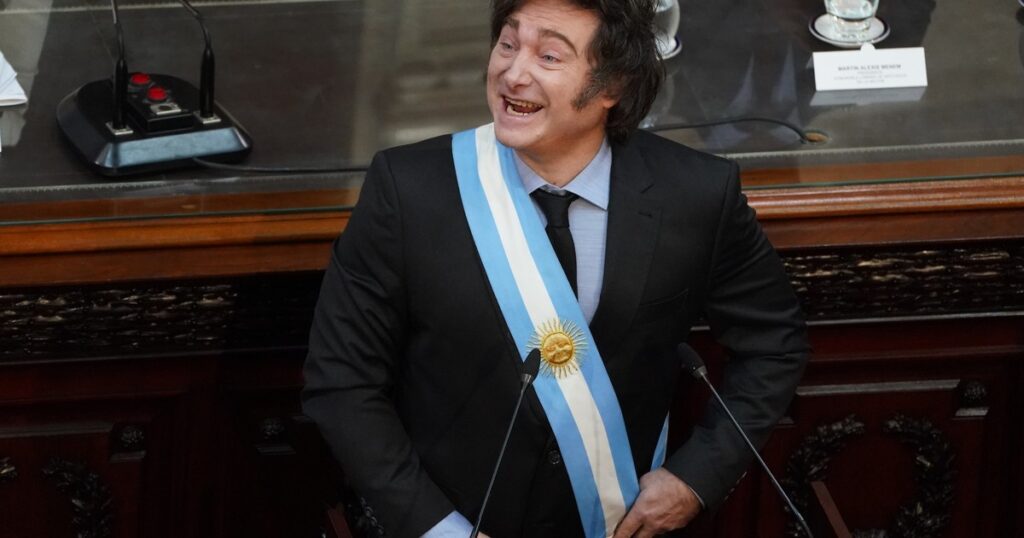 el discurso del Presidente y todo sobre la apertura de sesiones ordinarias este domingo 1 de marzo