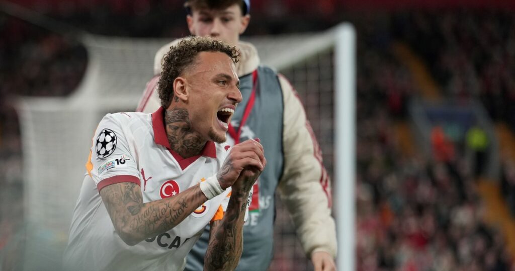 el drama de Noa Lang, el futbolista de Galatasaray que será operado para reconstruirle el pulgar