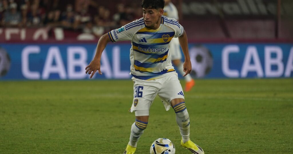 el punto en común que une a una gloria de Boca con la última aparición del fútbol argentino