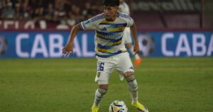 el punto en común que une a una gloria de Boca con la última aparición del fútbol argentino