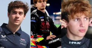 horarios y cómo ver al tridente argentino que hará historia este fin de semana en Melbourne