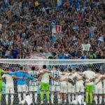 Utilice este título la tabla histórica y en qué puesto está Argentina y cree en base a ese titulo original un titulo nuevo, preciso, comprensible y que no pierda relacion con el titulo original. Necesito que me devuelvas solo y nada mas que el titulo nuevo.