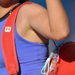 Utilice este título la última campeona quedó eliminada y se fue entre insultos y cree en base a ese titulo original un titulo nuevo, preciso, comprensible y que no pierda relacion con el titulo original. Necesito que me devuelvas solo y nada mas que el titulo nuevo.