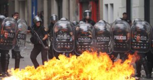 lo arrestaron en General Rodríguez