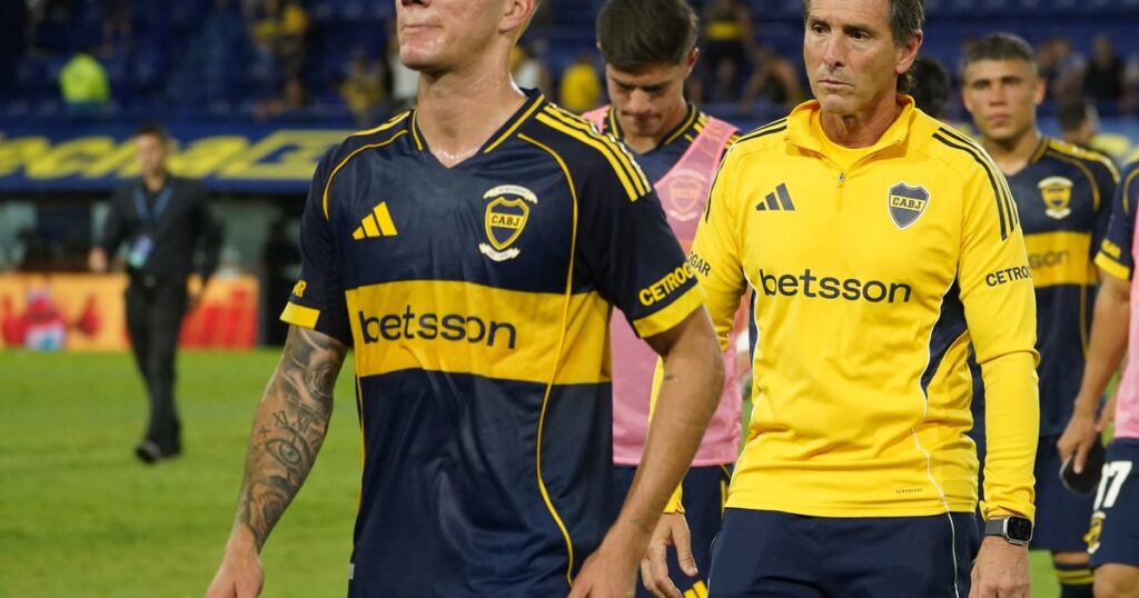 lo cambios que planea el DT para enderezar el rumbo