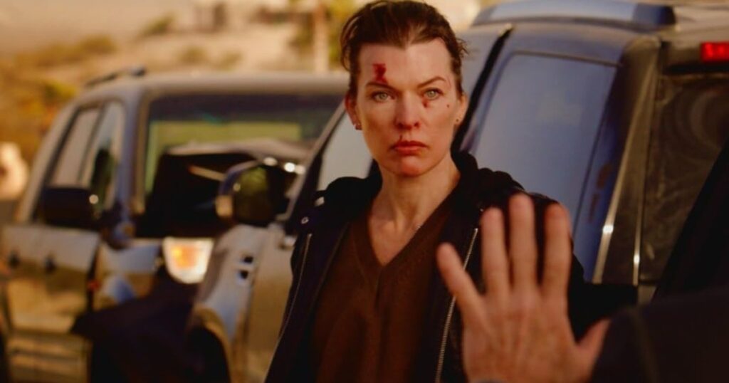 madre hay una sola, y si es Milla Jovovich, que no se metan con su hija