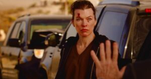 madre hay una sola, y si es Milla Jovovich, que no se metan con su hija