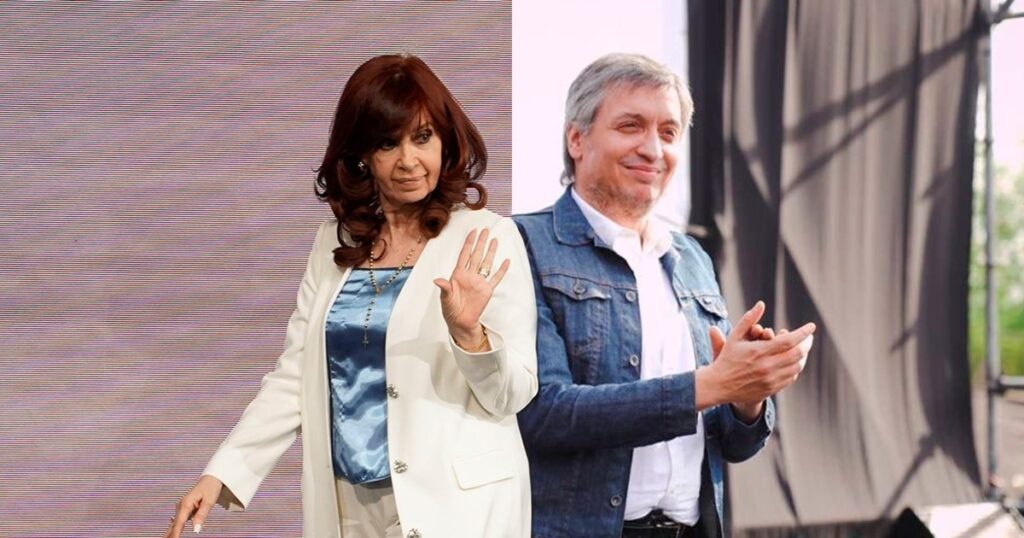 piden que se fije fecha de inicio del juicio por lavado de dinero contra Cristina y Máximo Kirchner