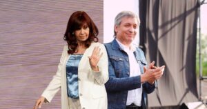 piden que se fije fecha de inicio del juicio por lavado de dinero contra Cristina y Máximo Kirchner