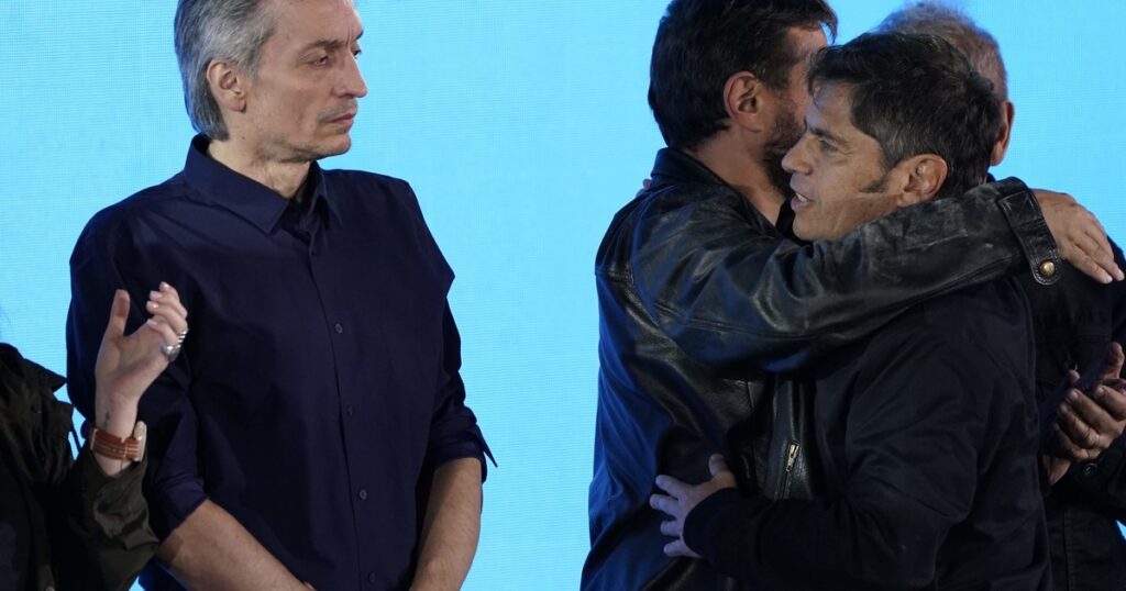 pulseada por el PJ en 16 municipios, atravesada por la pelea entre Axel Kicillof y Cristina Kirchner