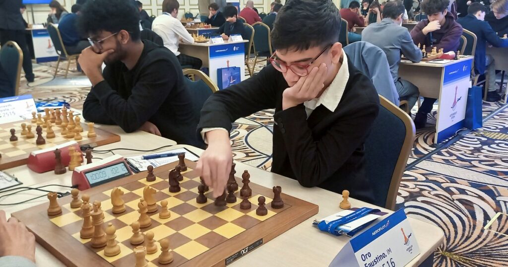 qué necesita para ser el gran maestro más joven de la historia