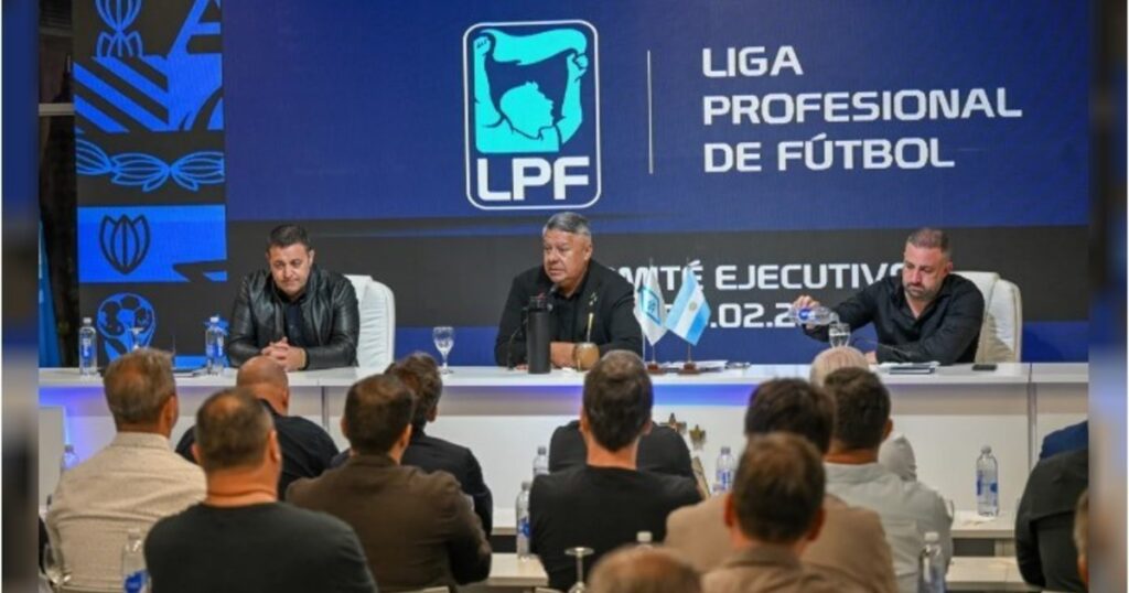 qué puede pasar en la víspera de un día clave en la AFA de Chiqui Tapia