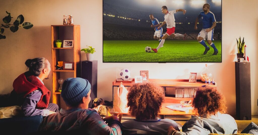 siete Smart TV de 55 pulgadas para renovar la pantalla antes del Mundial