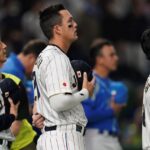 Utilice este título todos los jugadores y cómo llegan los “Samuráis” al WBC y cree en base a ese titulo original un titulo nuevo, preciso, comprensible y que no pierda relacion con el titulo original. Necesito que me devuelvas solo y nada mas que el titulo nuevo.