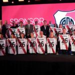 Utilice este título viajó a Paraguay por el sorteo de la Copa Sudamericana y cree en base a ese titulo original un titulo nuevo, preciso, comprensible y que no pierda relacion con el titulo original. Necesito que me devuelvas solo y nada mas que el titulo nuevo.