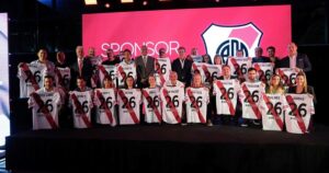 viajó a Paraguay por el sorteo de la Copa Sudamericana