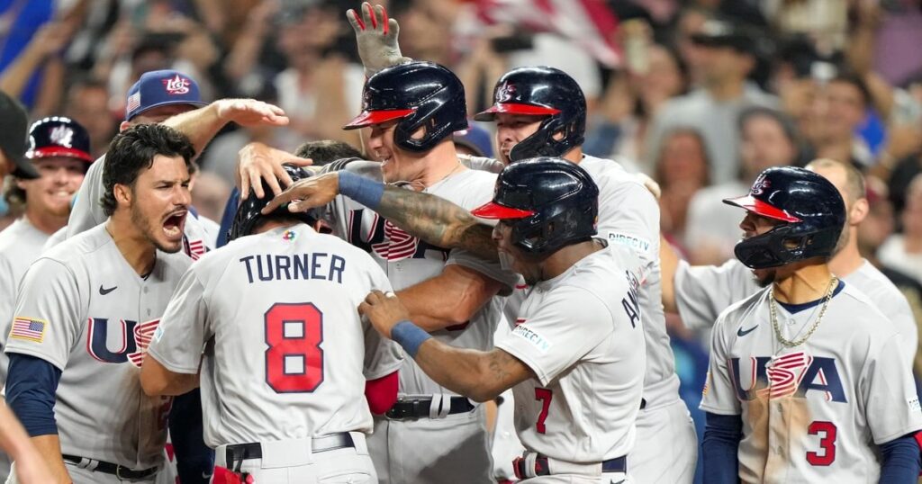 ¿Cuándo juega Estados Unidos en el Clásico Mundial de Béisbol 2026? Calendario, horarios y cómo ver EN VIVO los partidos del Team USA en el WBC
