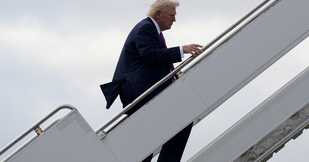 ¿Giro en el Golfo? Trump evalúa retirar sus tropas de Irán sin liberar el Estrecho de Ormuz