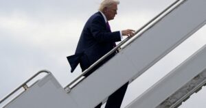 ¿Giro en el Golfo? Trump evalúa retirar sus tropas de Irán sin liberar el Estrecho de Ormuz