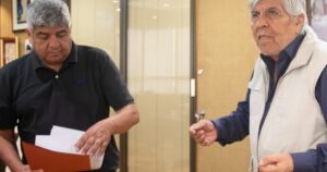 ¿Pueden complicar a los Moyano?