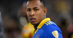 ¿estarías de acuerdo con la vuelta de Sebastián Villa?