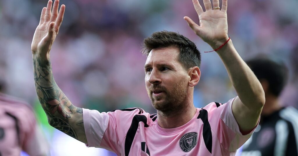 A qué hora juega Inter Miami de Messi vs New York Red Bulls por la MLS 2026 este sábado 11 de abril y dónde ver en vivo