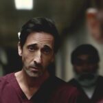 Utilice este título  Adrien Brody debuta en Broadway con el argentino Diego Kolankowsky como uno de sus productores y cree en base a ese titulo original un titulo nuevo, preciso, comprensible y que no pierda relacion con el titulo original. Necesito que me devuelvas solo y nada mas que el titulo nuevo.