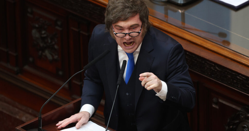 Ahora se sabe por qué Javier Milei estaba tan nervioso y en el Gobierno exploran caminos para surfear la tormenta