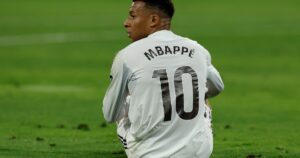 Al Real Madrid se le escapó el triunfo ante Betis en la última jugada y Kylian Mbappé pidió el cambio