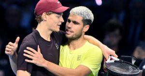 Alcaraz vs Sinner, una final explosiva con el número 1 del mundo en juego