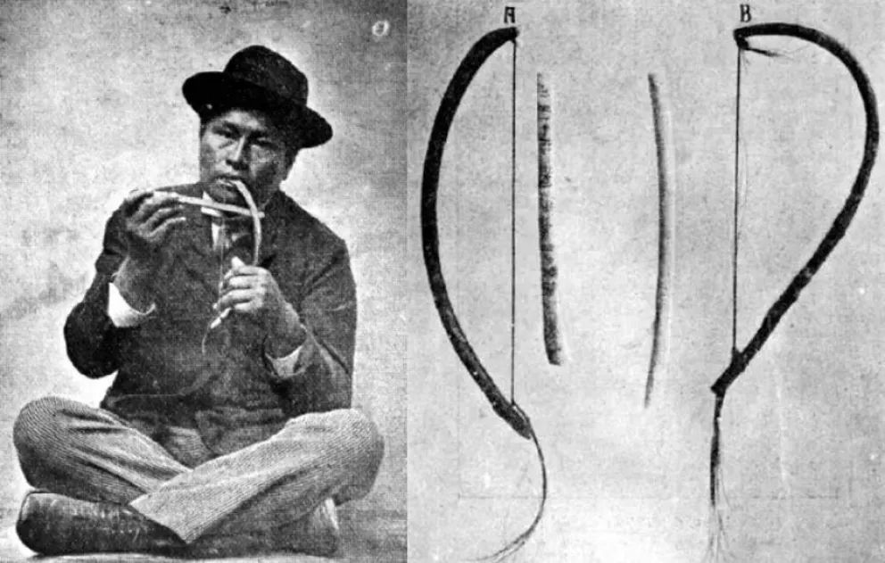 Ciencia y arte se unen para rescatar el sonido perdido del "Koolo" tehuelche