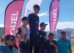 Coco Muñoz y Karen Cejas dominaron el Cross Country de Esquel