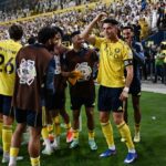 Utilice este título Cristiano Ronaldo llegó al gol 970, celebró con un baile árabe y sigue su carrera rumbo a los 1000 y cree en base a ese titulo original un titulo nuevo, preciso, comprensible y que no pierda relacion con el titulo original. Necesito que me devuelvas solo y nada mas que el titulo nuevo.