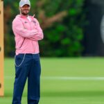 Utilice este título David Beckham visitó la práctica del Inter Miami y habló de la salida de Mascherano: “Estas cosas suceden” y cree en base a ese titulo original un titulo nuevo, preciso, comprensible y que no pierda relacion con el titulo original. Necesito que me devuelvas solo y nada mas que el titulo nuevo.