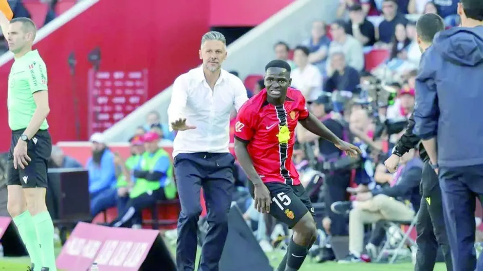 El Mallorca de Demichelis le ganó al Real Madrid