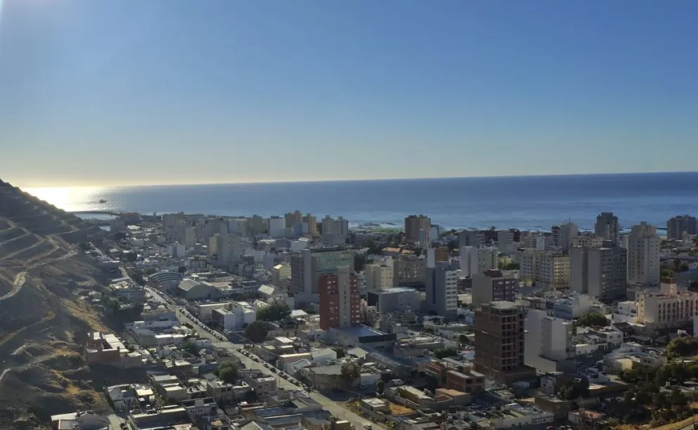 El Servicio Meteorológico Nacional brindó el detalle del estado del tiempo para el inicio de abril en Comodoro y Rada Tilly